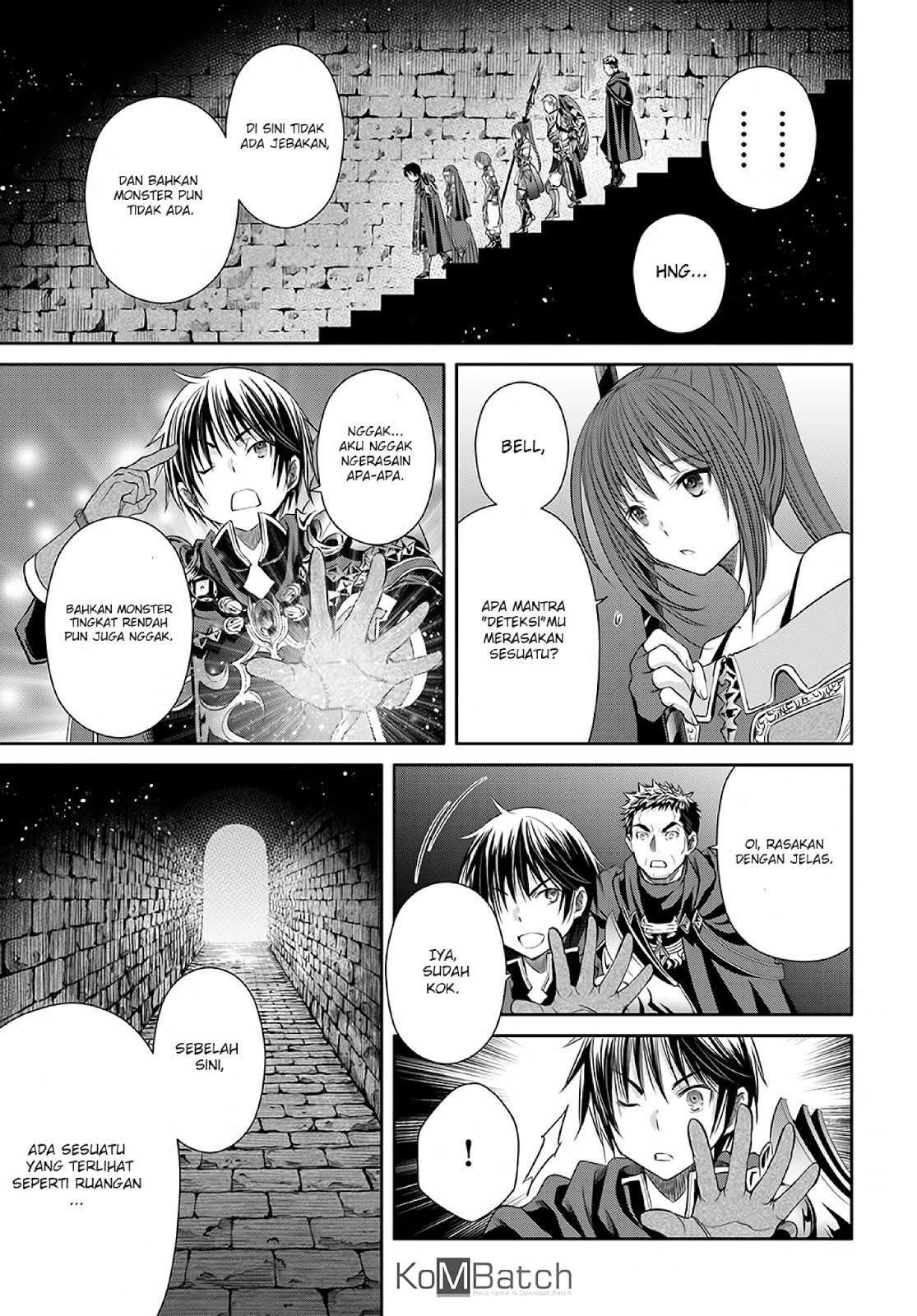 Hachinan tte Sore wa Nai Deshou Chapter 27 Gambar 14