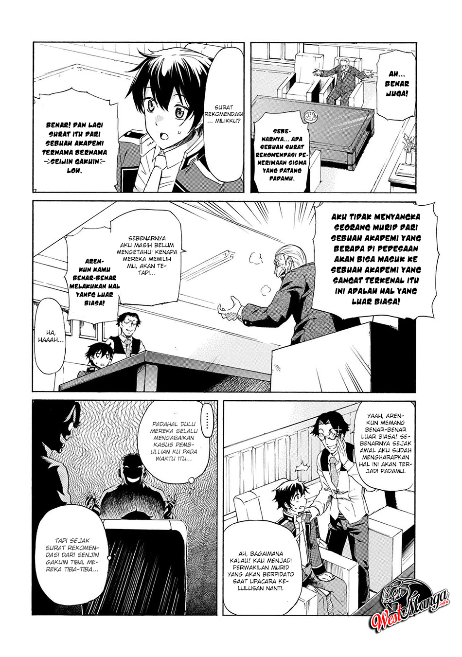 Ichioku-nen Button O Renda Shita Ore Wa, Kizuitara Saikyou Ni Natteita Chapter 03.2 Gambar 11