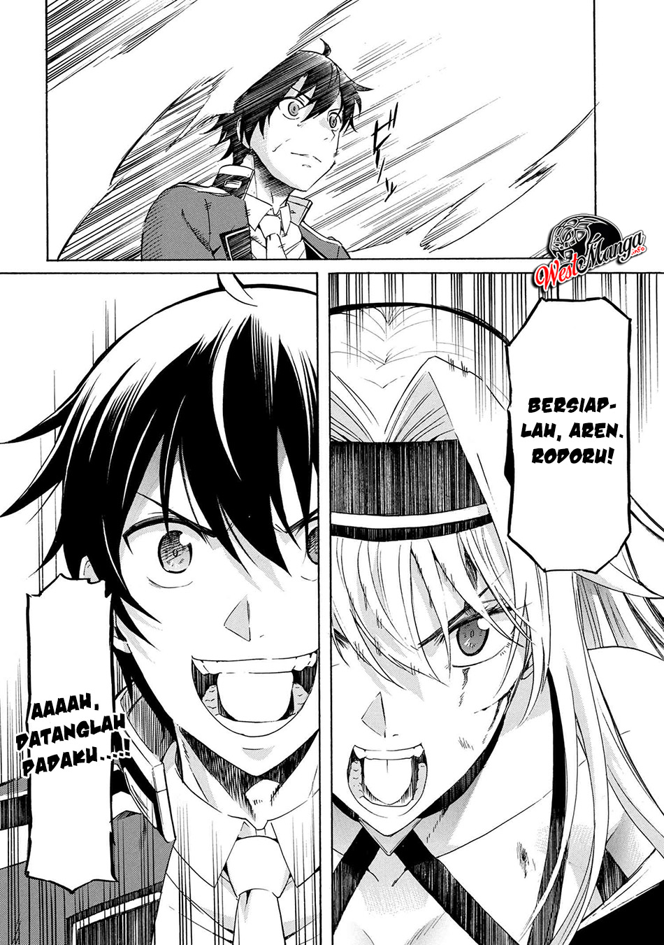 Ichioku-nen Button O Renda Shita Ore Wa, Kizuitara Saikyou Ni Natteita Chapter 03.1 Gambar 18