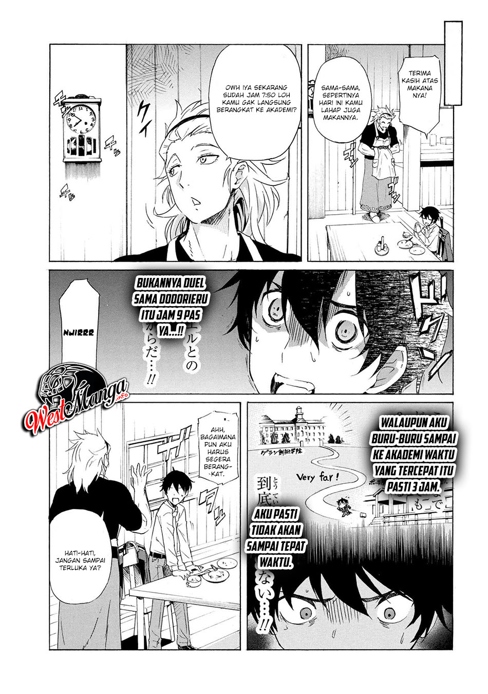 Baca Ichioku-nen Button O Renda Shita Ore Wa, Kizuitara Saikyou Ni Natteita Chapter 01.3 Gambar 2