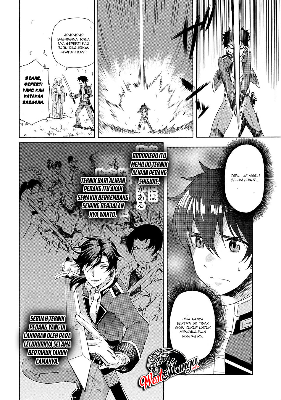 Ichioku-nen Button O Renda Shita Ore Wa, Kizuitara Saikyou Ni Natteita Chapter 01.2 Gambar 18