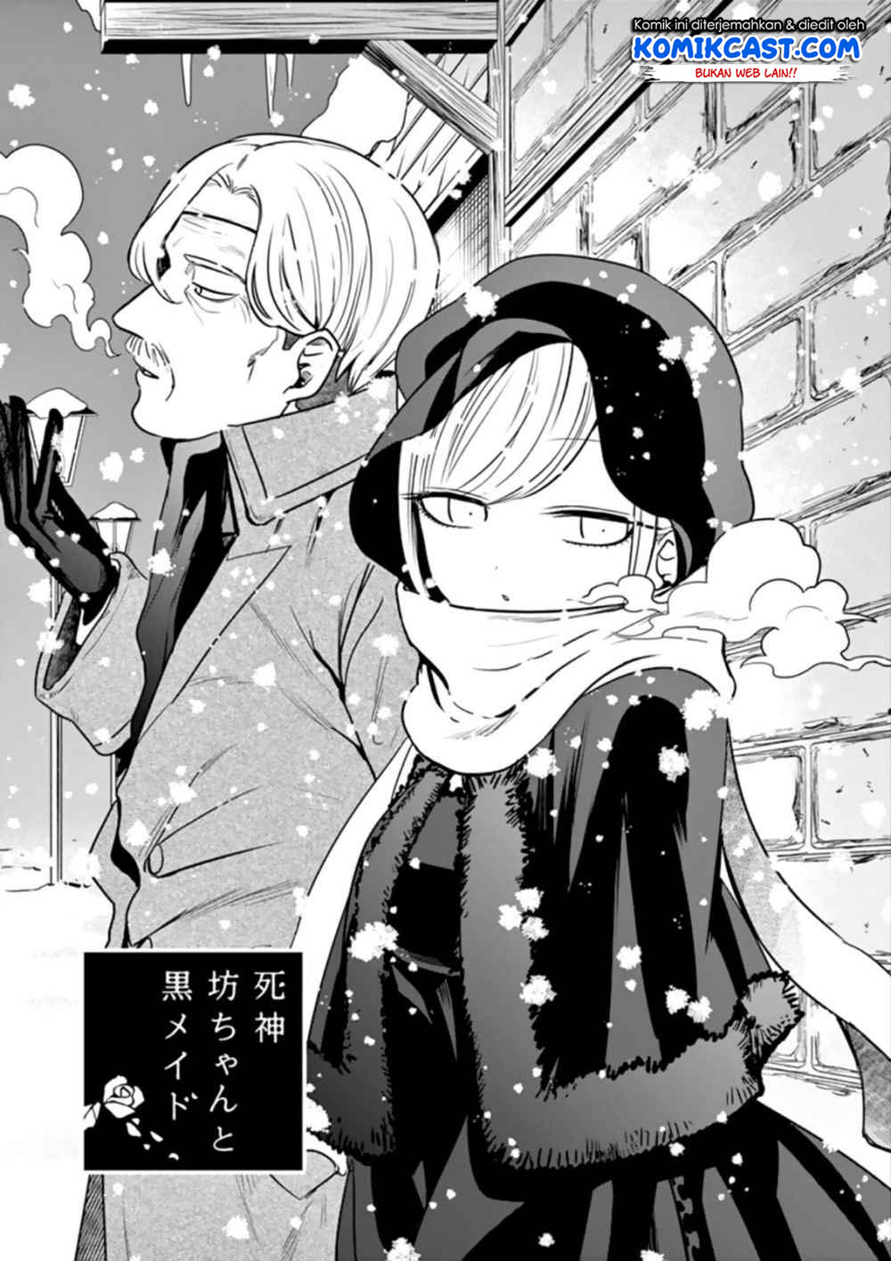 Baca  The Duke of Death and his Black Maid Chapter 25 Gambar 2