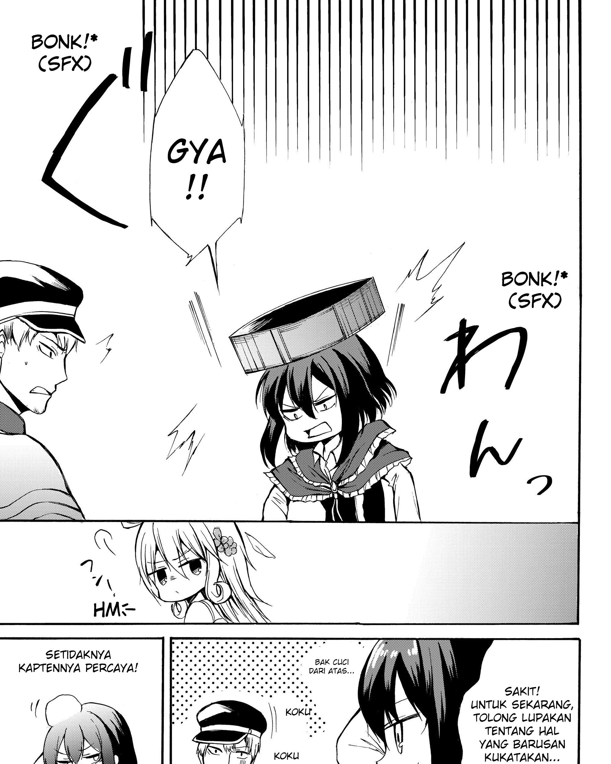 Potion-danomi de Ikinobimasu! Chapter 29.1 Gambar 20