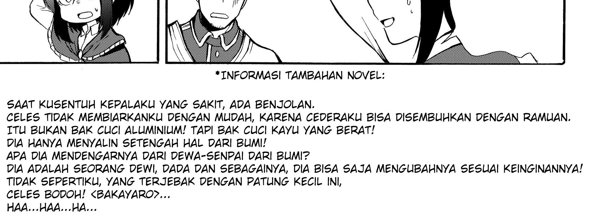 Potion-danomi de Ikinobimasu! Chapter 29.1 Gambar 21