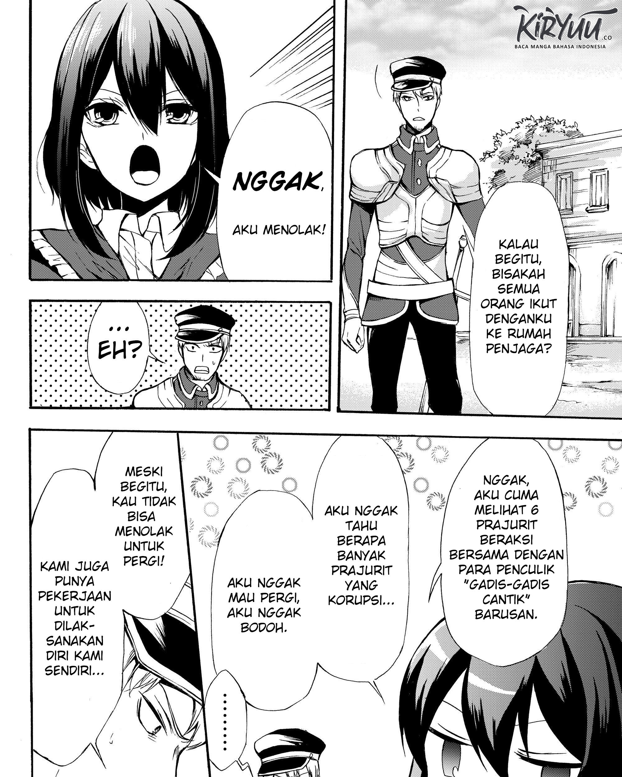 Potion-danomi de Ikinobimasu! Chapter 29.1 Gambar 22