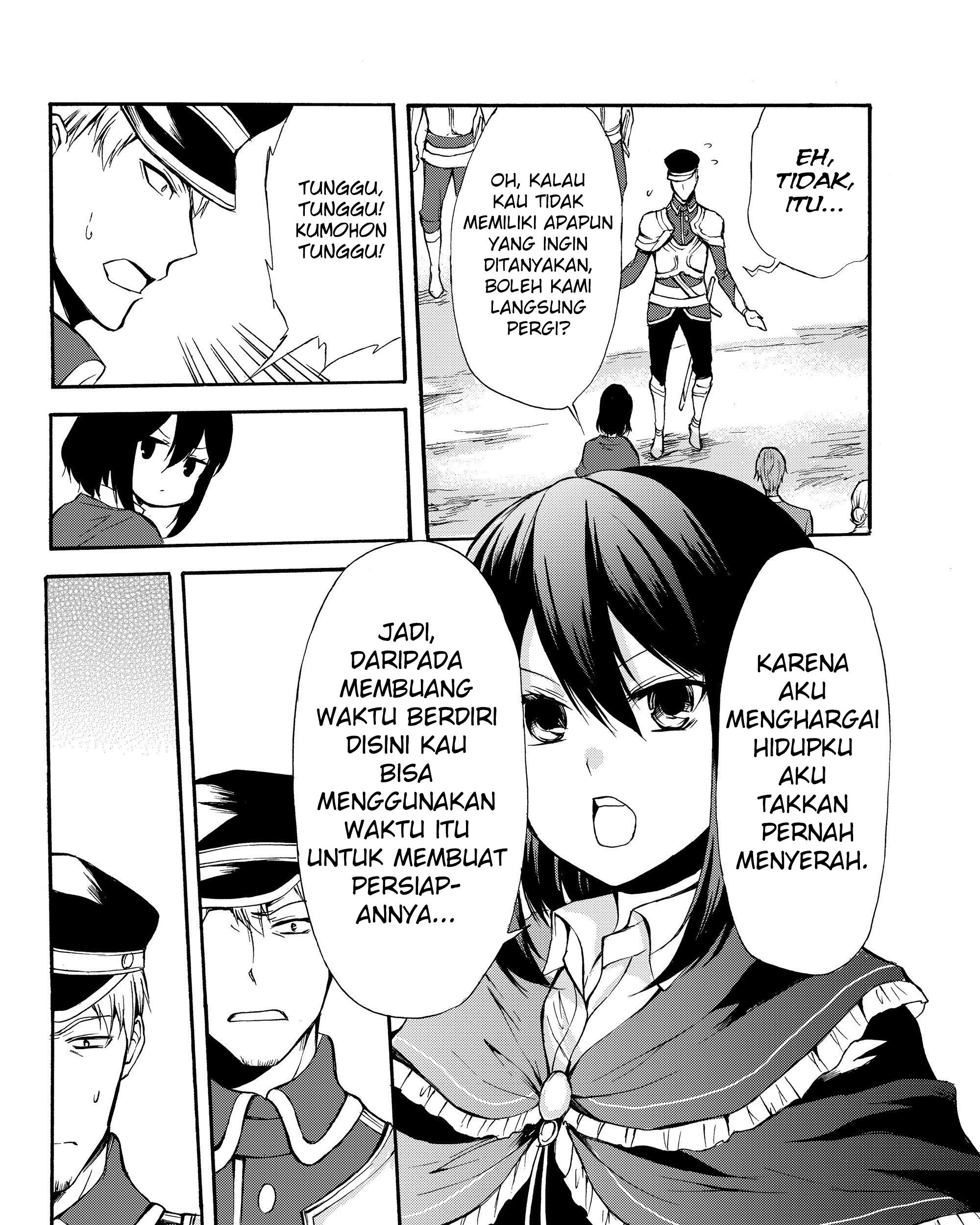 Potion-danomi de Ikinobimasu! Chapter 29.1 Gambar 26