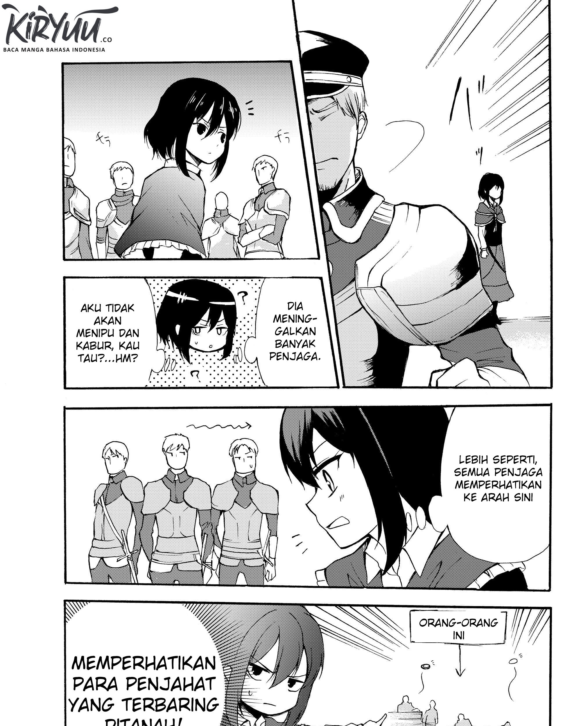 Potion-danomi de Ikinobimasu! Chapter 29.1 Gambar 28