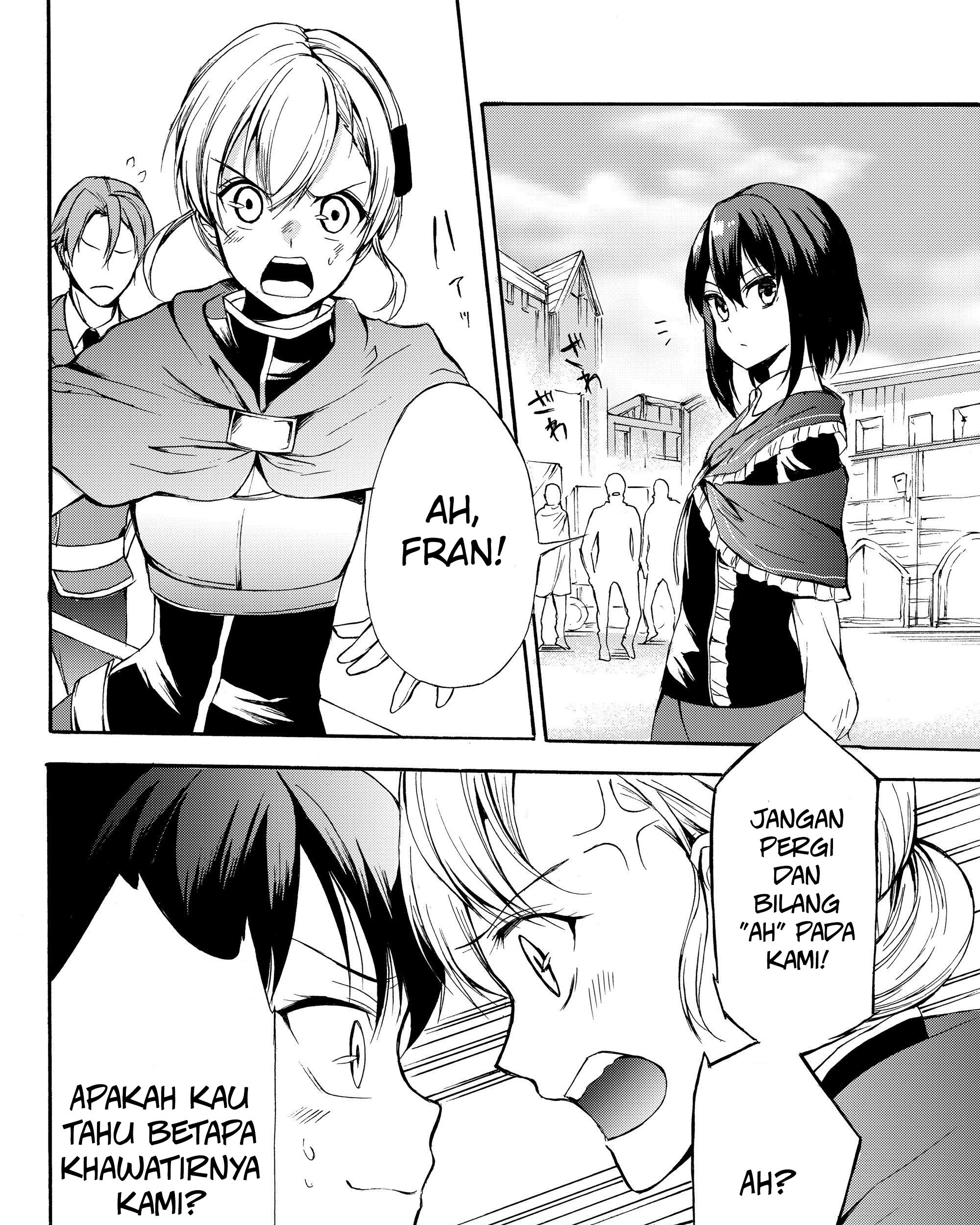 Baca Potion-danomi de Ikinobimasu! Chapter 29.1 Gambar 2