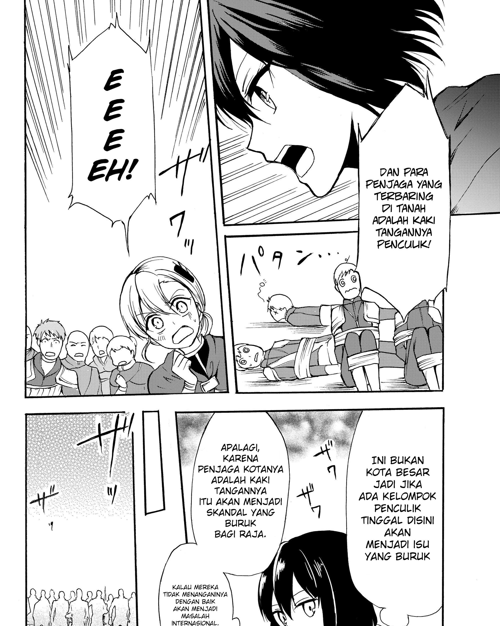Potion-danomi de Ikinobimasu! Chapter 29.1 Gambar 6