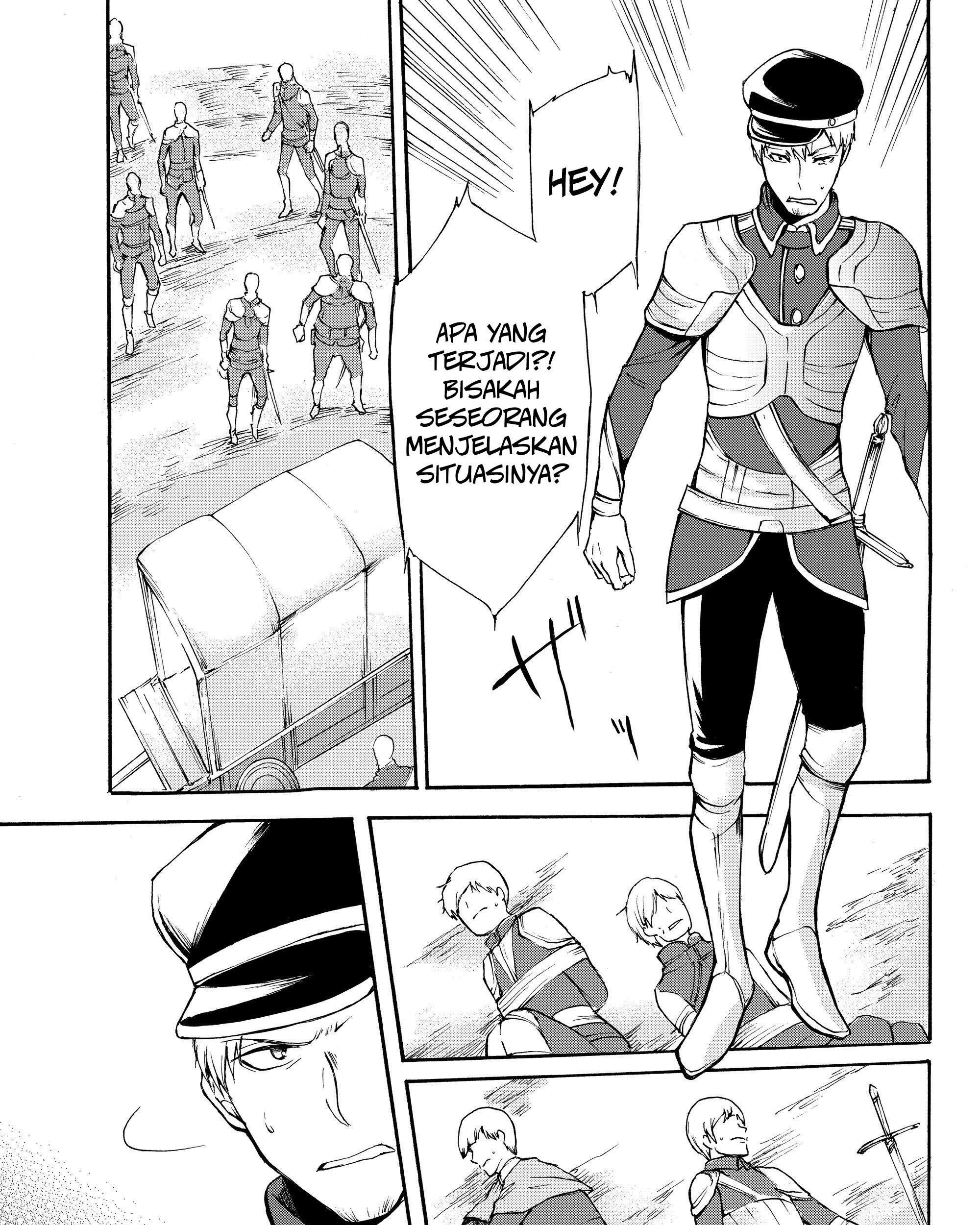 Potion-danomi de Ikinobimasu! Chapter 29.1 Gambar 8