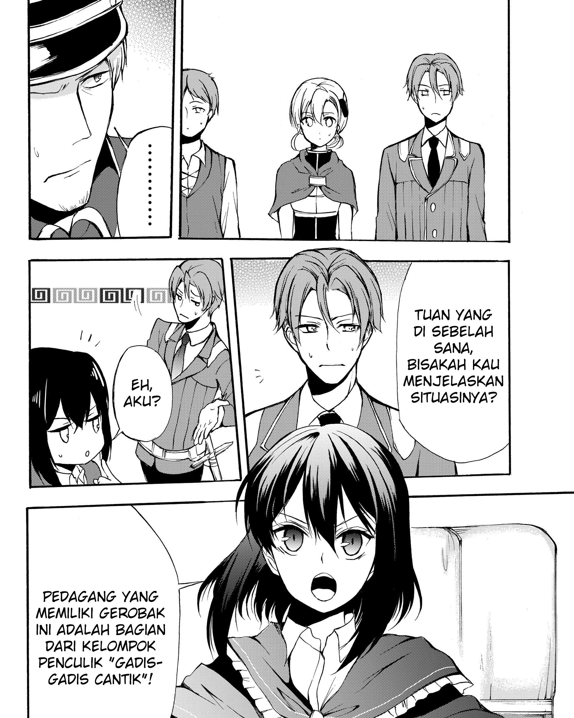 Potion-danomi de Ikinobimasu! Chapter 29.1 Gambar 10