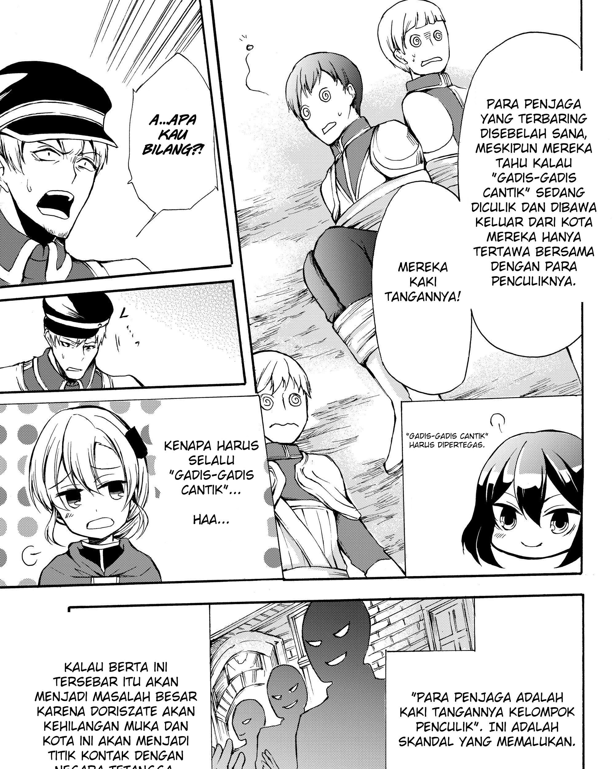 Potion-danomi de Ikinobimasu! Chapter 29.1 Gambar 12
