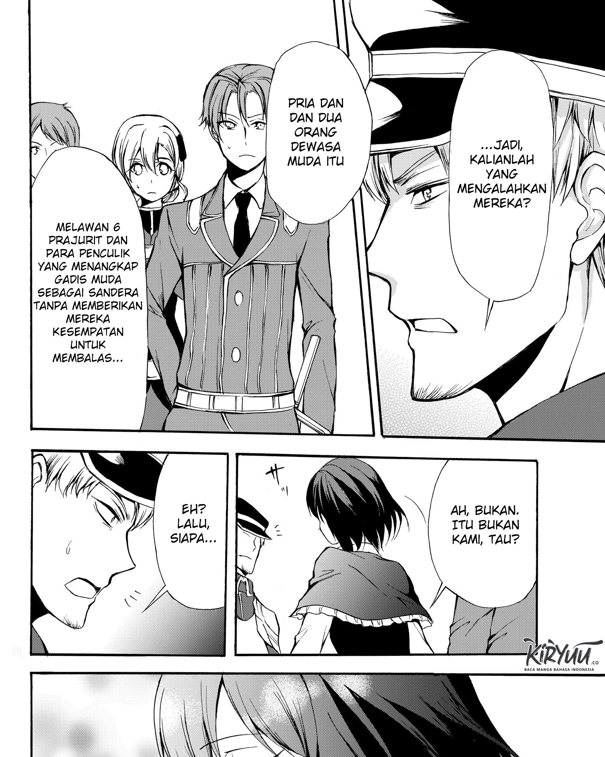 Potion-danomi de Ikinobimasu! Chapter 29.1 Gambar 14