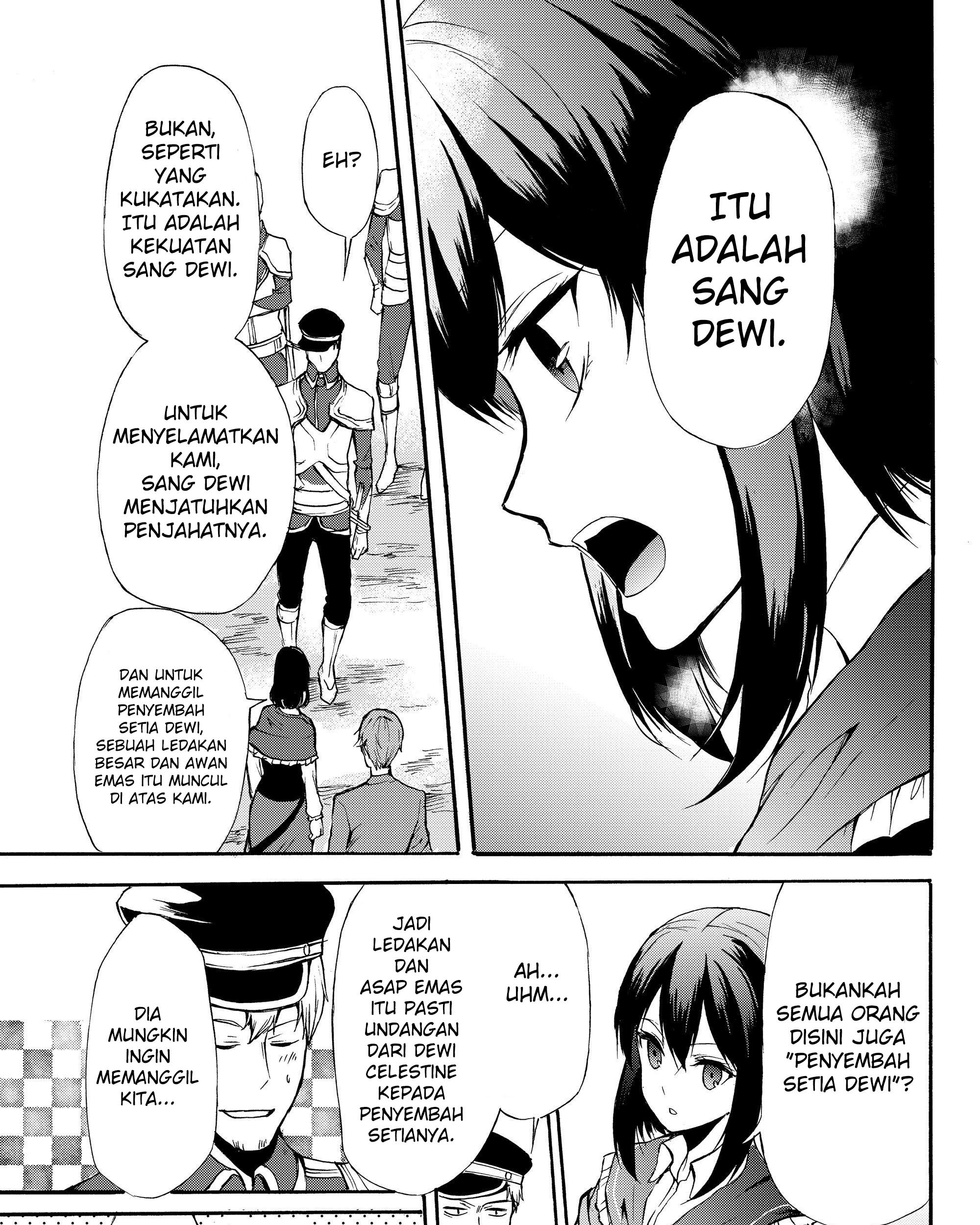 Potion-danomi de Ikinobimasu! Chapter 29.1 Gambar 16