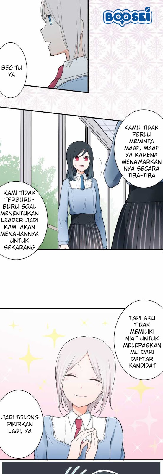 Ouji-sama Nante Iranai Chapter 14 Gambar 11