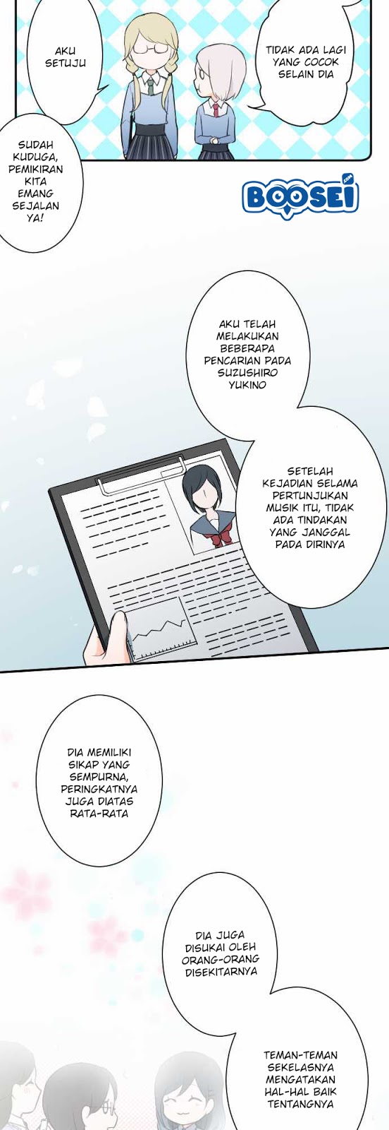 Ouji-sama Nante Iranai Chapter 14 Gambar 13