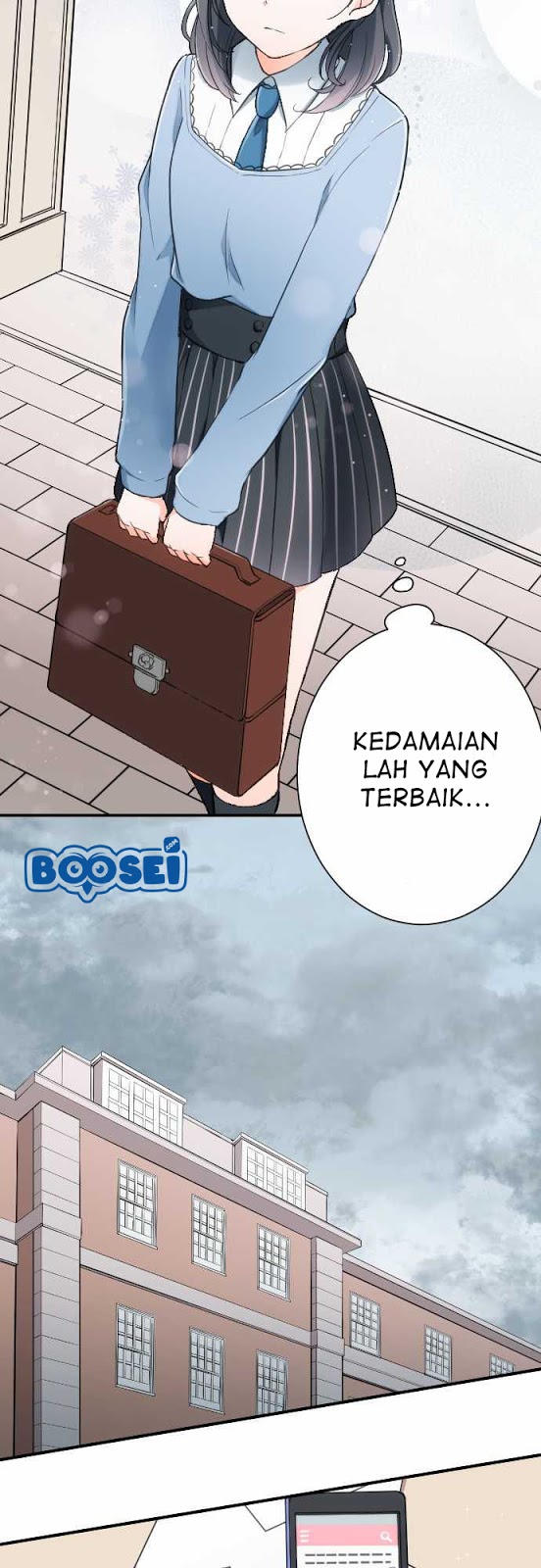 Ouji-sama Nante Iranai Chapter 14 Gambar 19