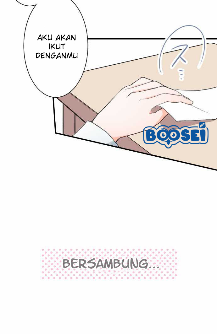 Ouji-sama Nante Iranai Chapter 14 Gambar 21