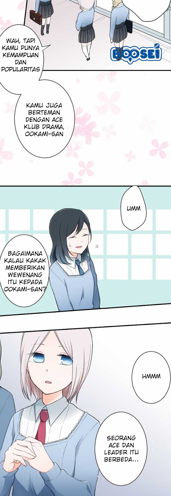 Ouji-sama Nante Iranai Chapter 14 Gambar 8