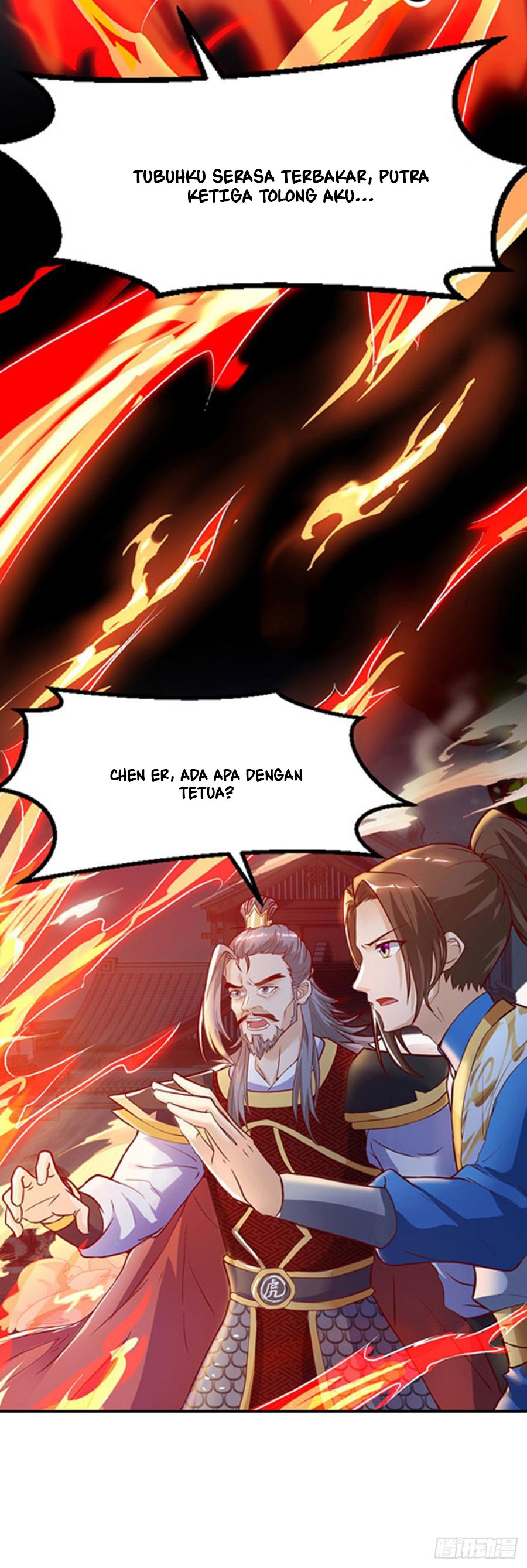 Dominate the Three Realms Chapter 54 Gambar 15