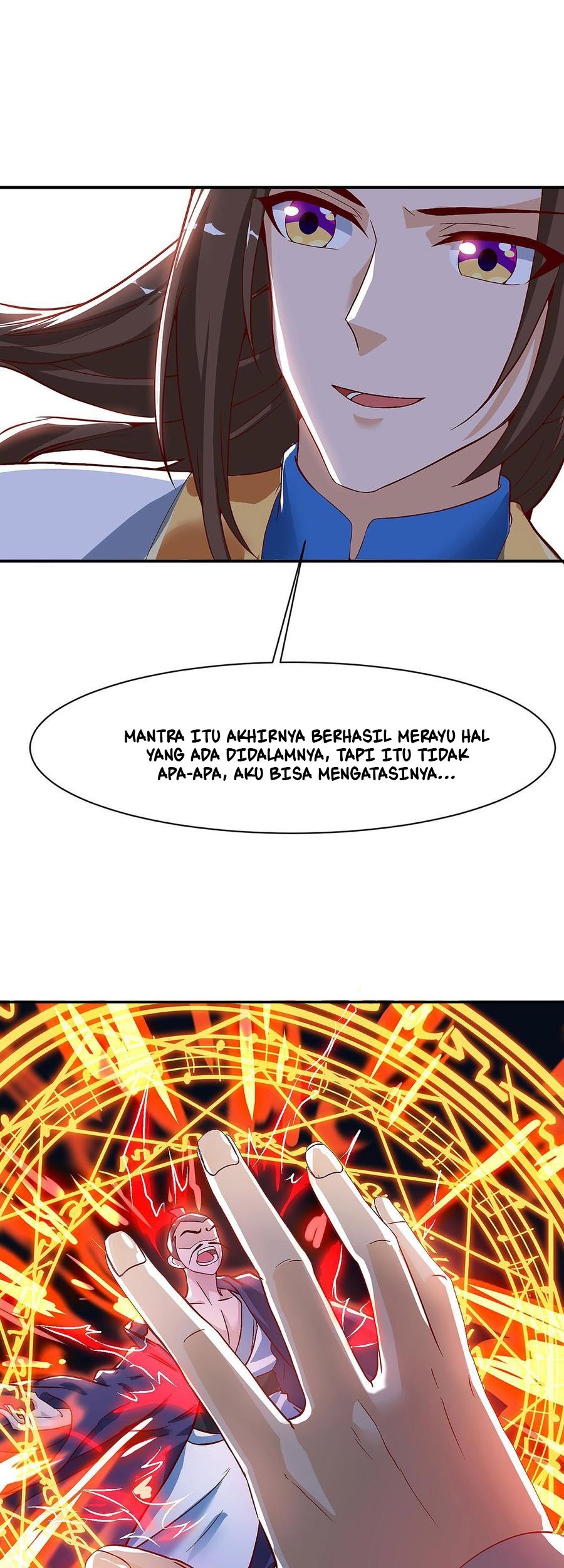 Dominate the Three Realms Chapter 54 Gambar 24