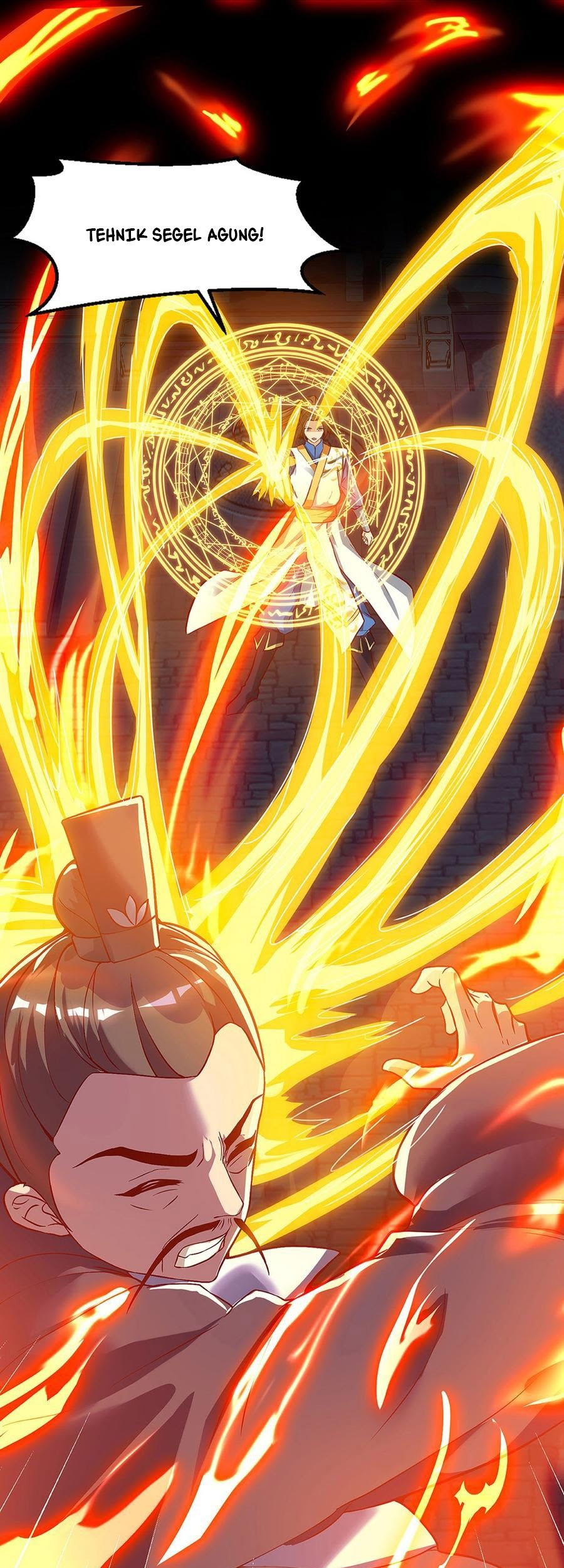Dominate the Three Realms Chapter 54 Gambar 26