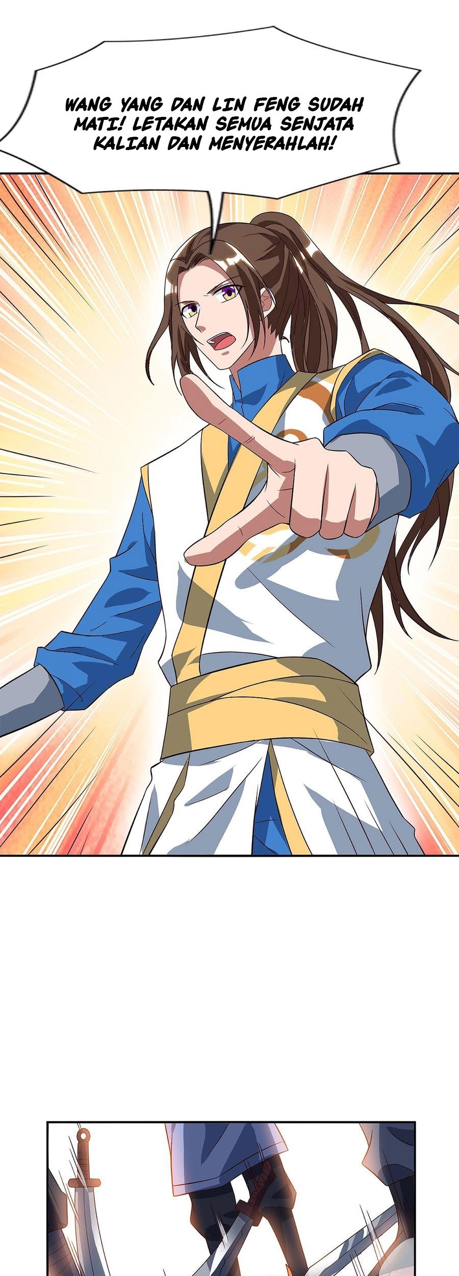 Dominate the Three Realms Chapter 54 Gambar 4