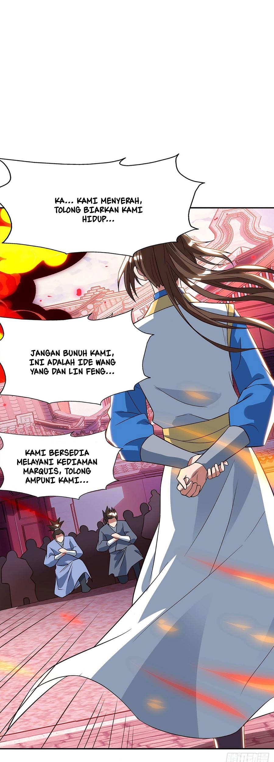 Dominate the Three Realms Chapter 54 Gambar 6