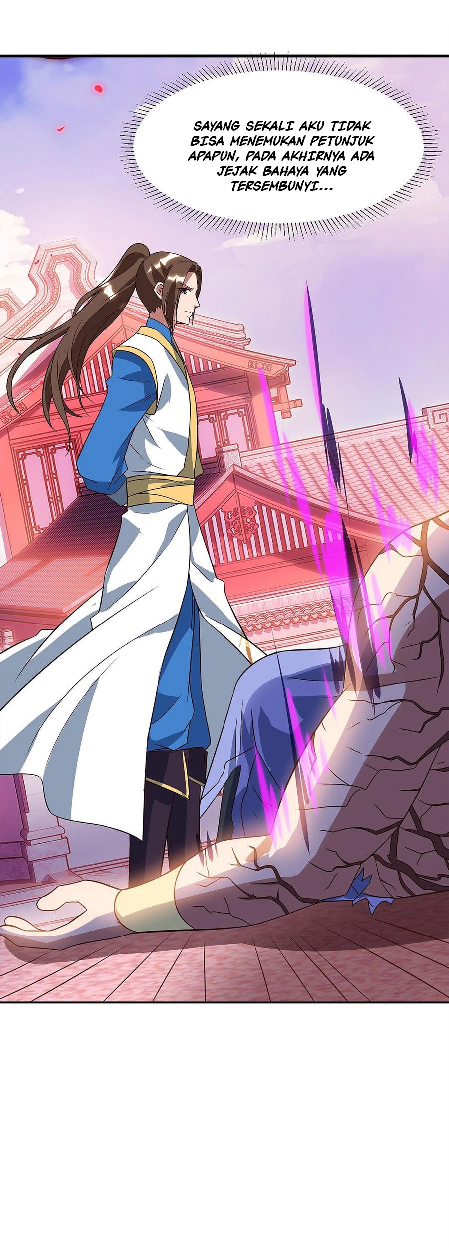 Dominate the Three Realms Chapter 54 Gambar 9