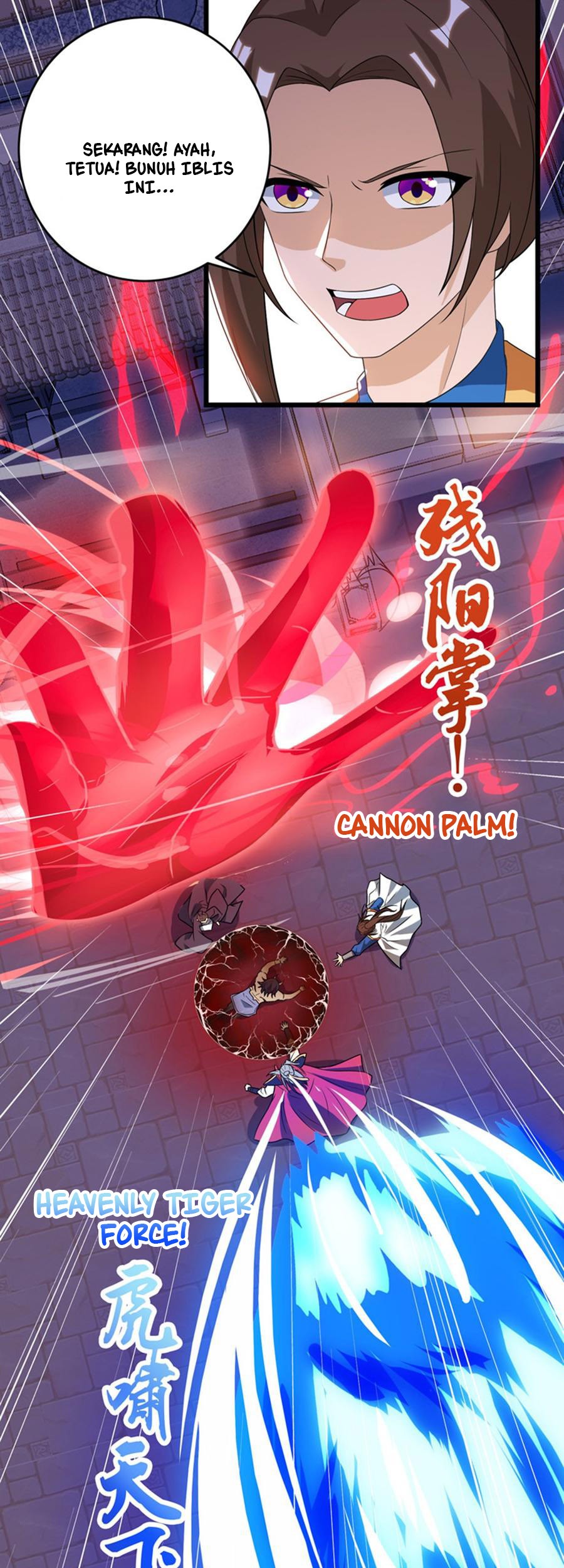 Dominate the Three Realms Chapter 53 Gambar 20