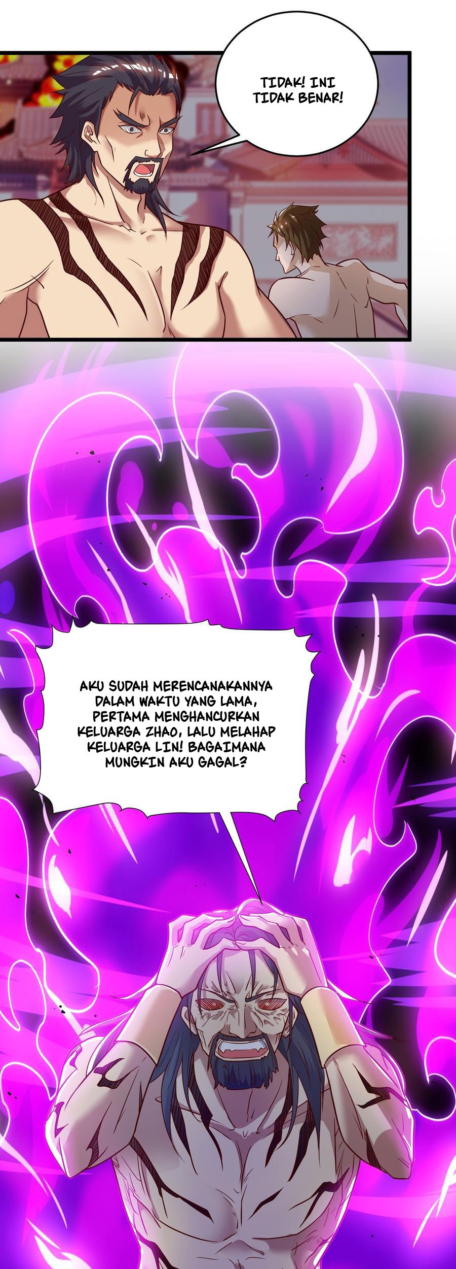 Dominate the Three Realms Chapter 53 Gambar 11
