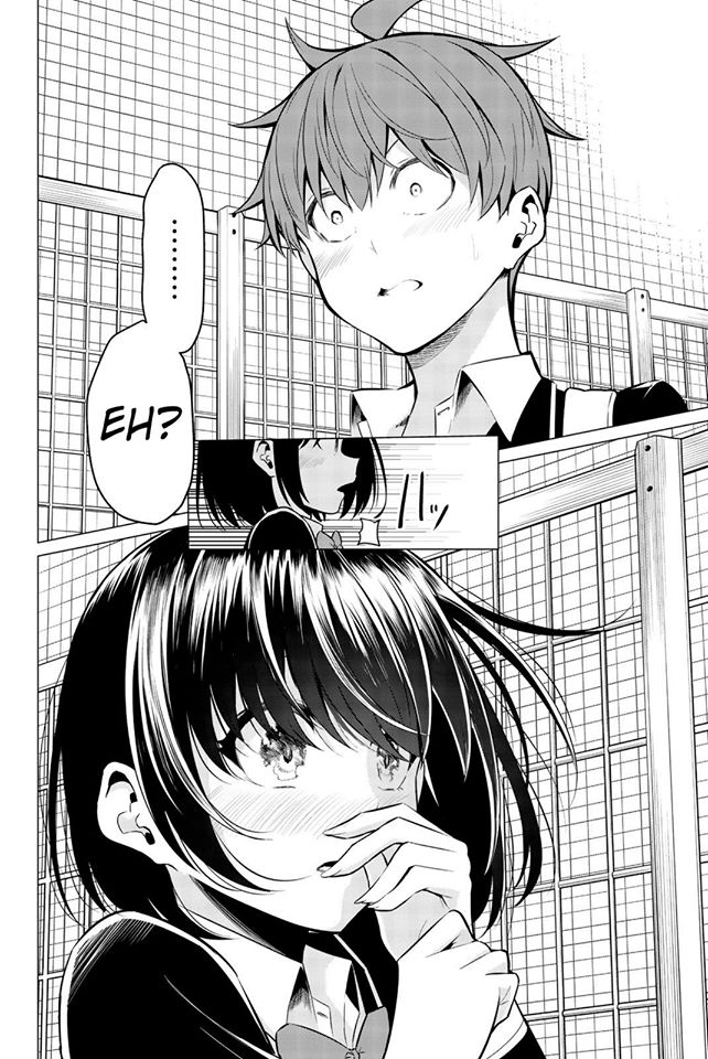 Sekai ka Kanojo ka Erabenai Chapter 33 Gambar 24