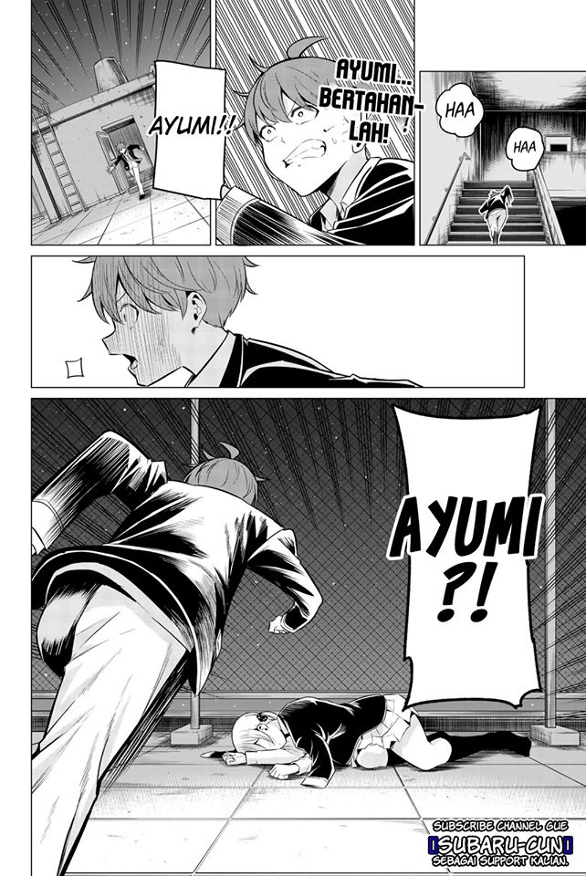 Sekai ka Kanojo ka Erabenai Chapter 33 Gambar 37
