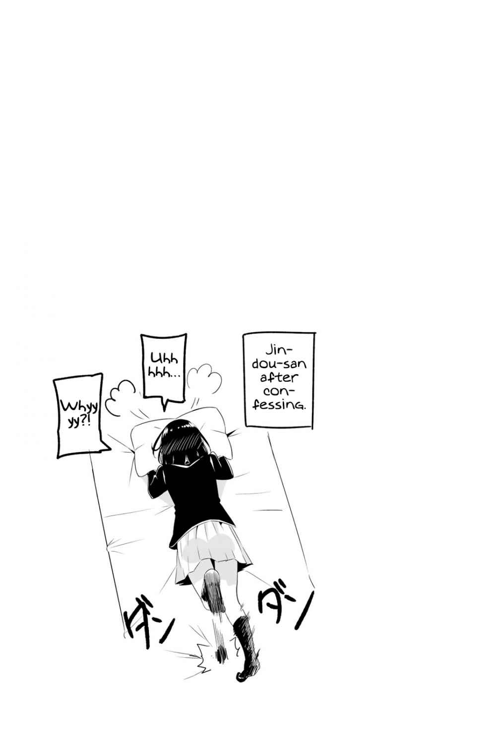 Sekai ka Kanojo ka Erabenai Chapter 33 Gambar 38