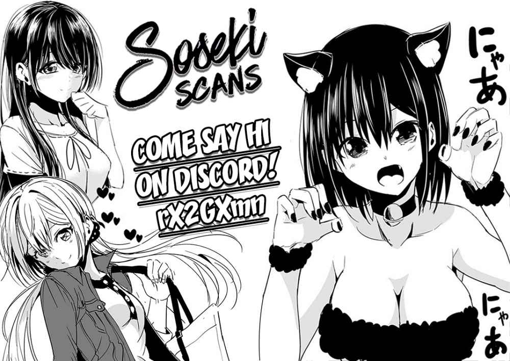 Sekai ka Kanojo ka Erabenai Chapter 32 Gambar 40
