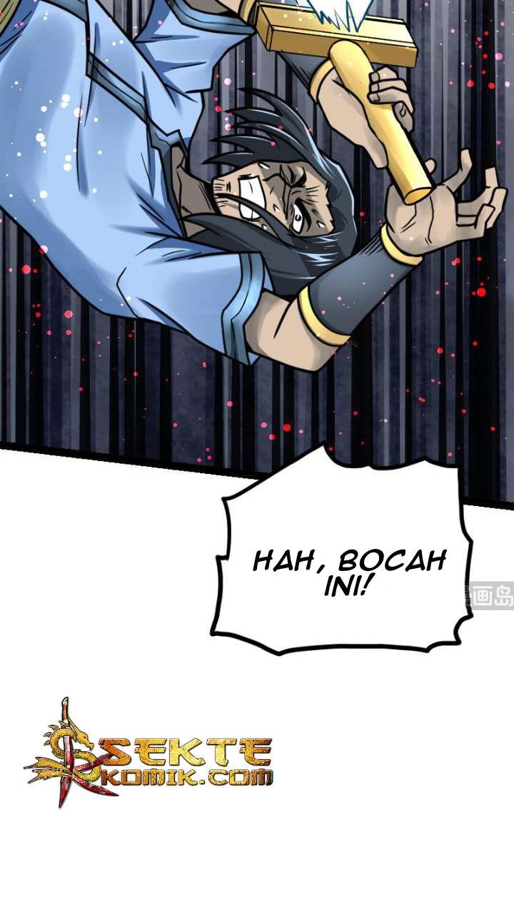 Peerless Sword God Chapter 42 Gambar 11
