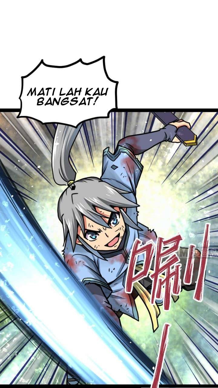 Peerless Sword God Chapter 42 Gambar 12