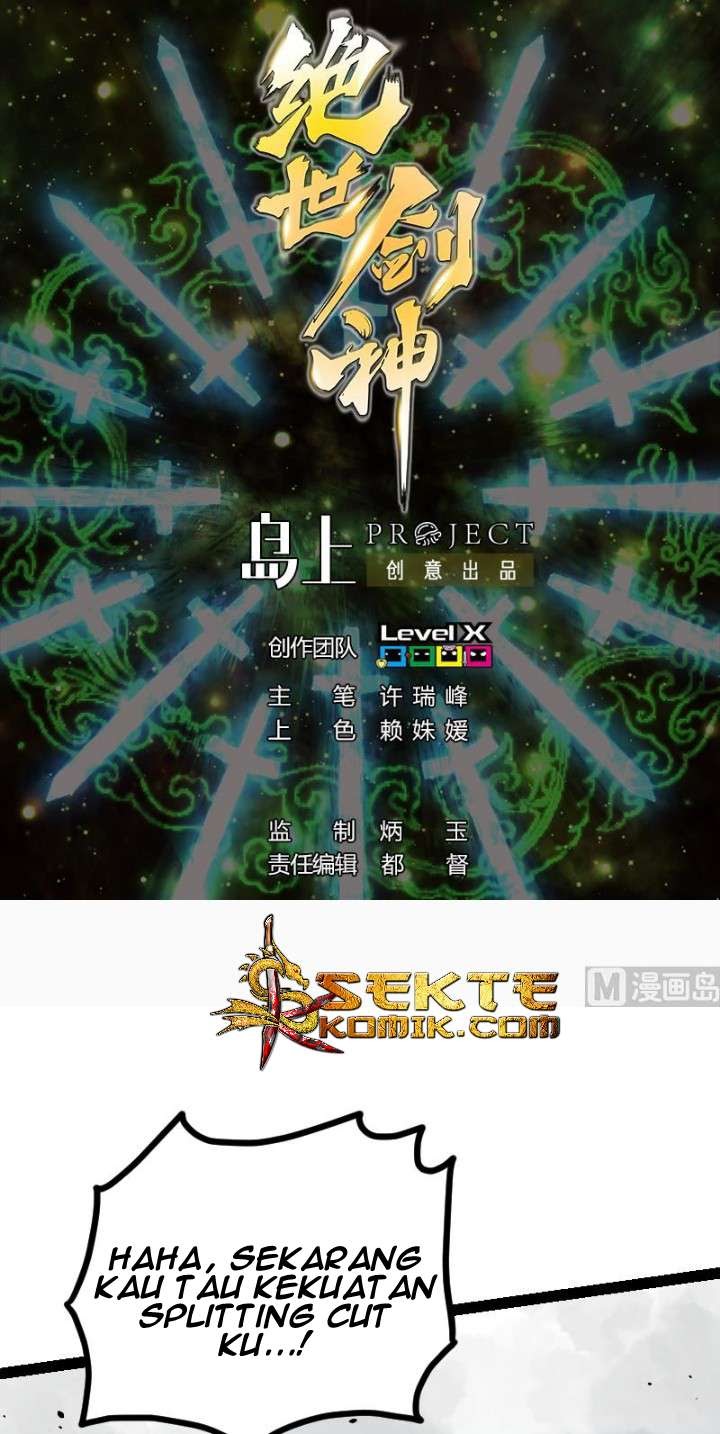 Baca  Peerless Sword God Chapter 42 Gambar 2