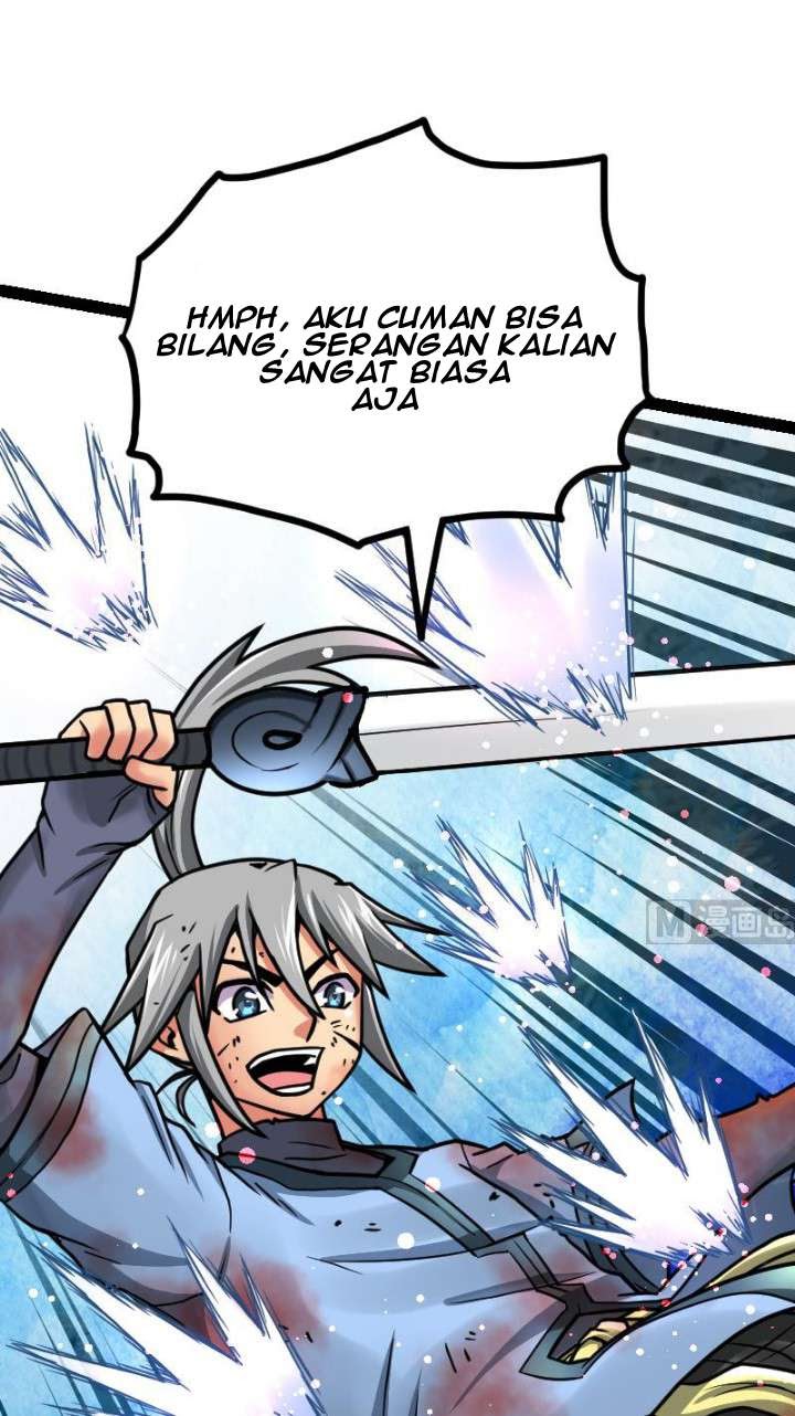 Peerless Sword God Chapter 42 Gambar 20