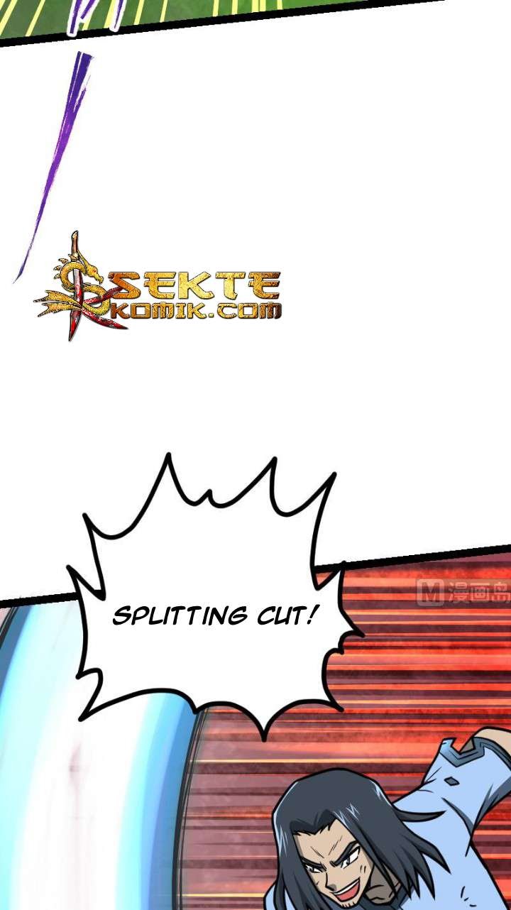 Peerless Sword God Chapter 42 Gambar 23