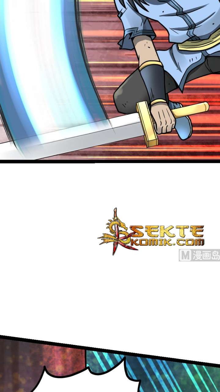Peerless Sword God Chapter 42 Gambar 24
