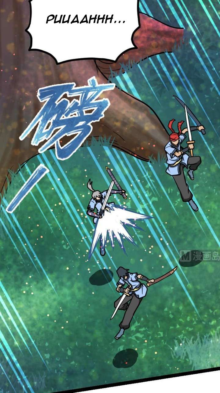Peerless Sword God Chapter 42 Gambar 25