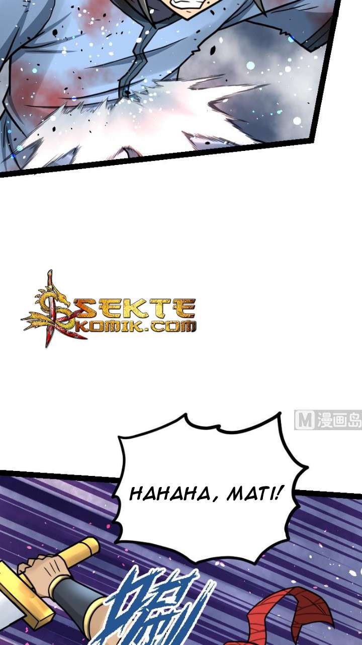 Peerless Sword God Chapter 42 Gambar 27