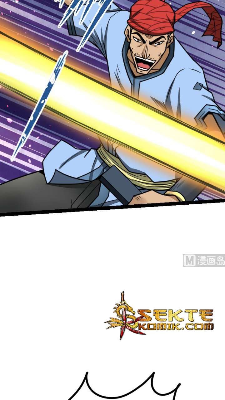 Peerless Sword God Chapter 42 Gambar 28