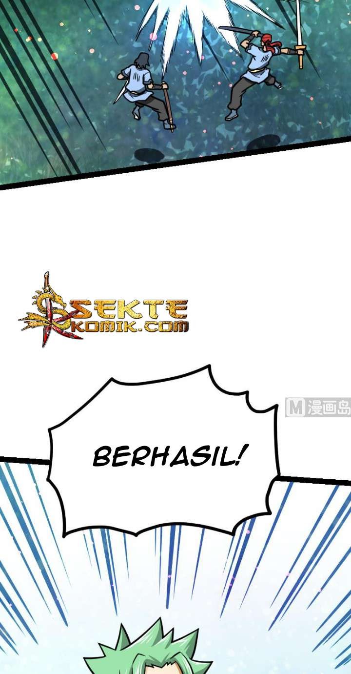 Peerless Sword God Chapter 42 Gambar 30