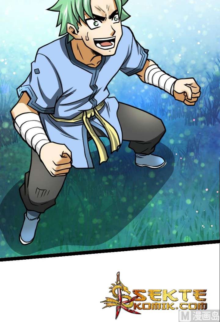 Peerless Sword God Chapter 42 Gambar 31