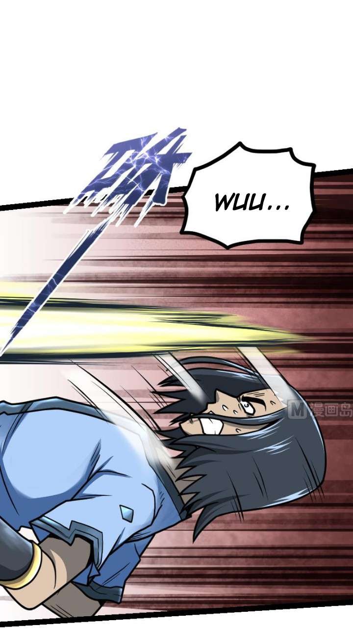 Peerless Sword God Chapter 42 Gambar 5