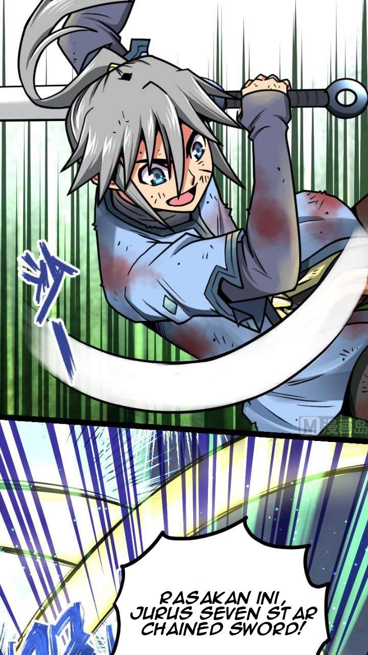 Peerless Sword God Chapter 42 Gambar 8