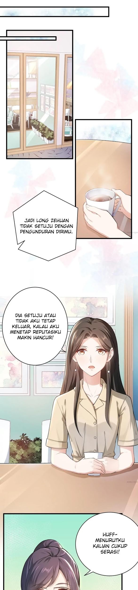 Baca Komik Marry to Find Love Chapter 15 Gambar 1