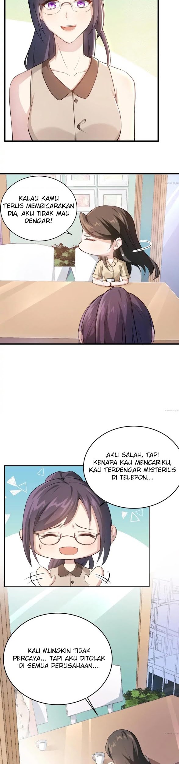 Baca  Marry to Find Love Chapter 15 Gambar 2